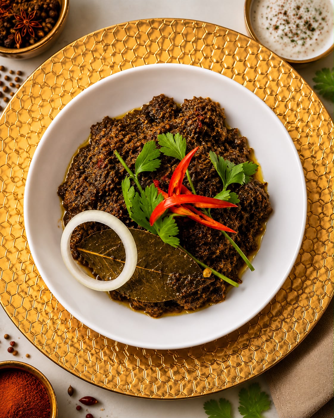 Warung Biryani logo